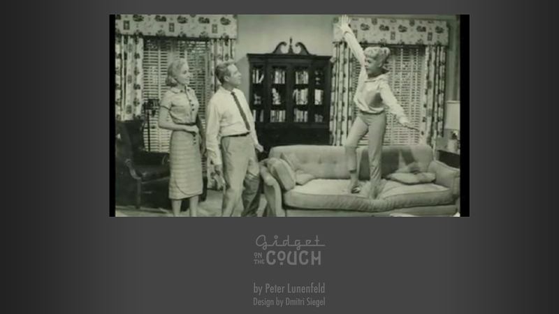 gallery image of Gidget on the Couch