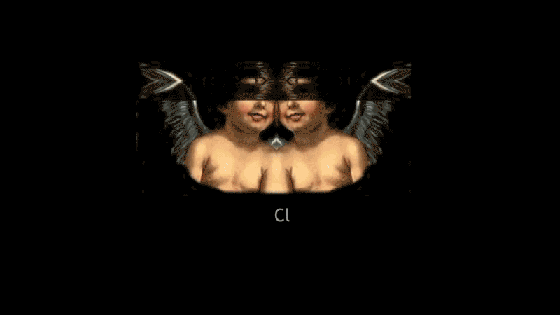 gallery image of _Clo[h!]neing God N Ange-Ls_