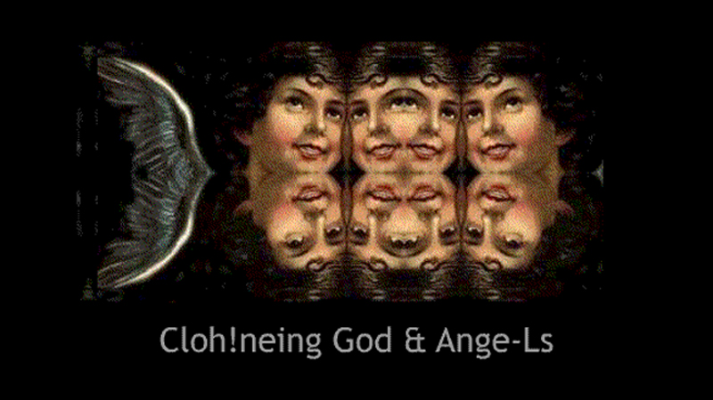 gallery image of _Clo[h!]neing God N Ange-Ls_