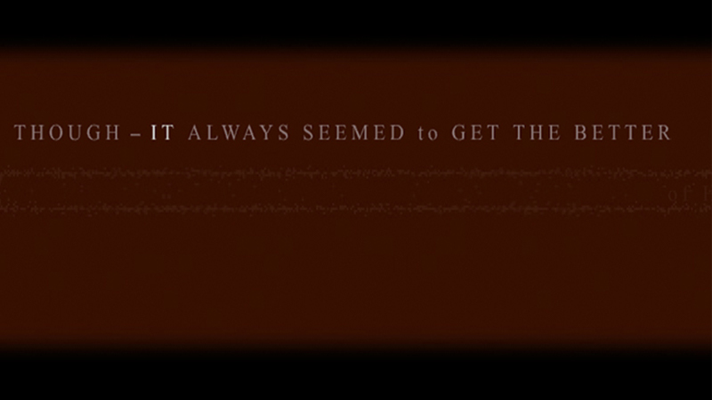 gallery image of The Dazzle as Question