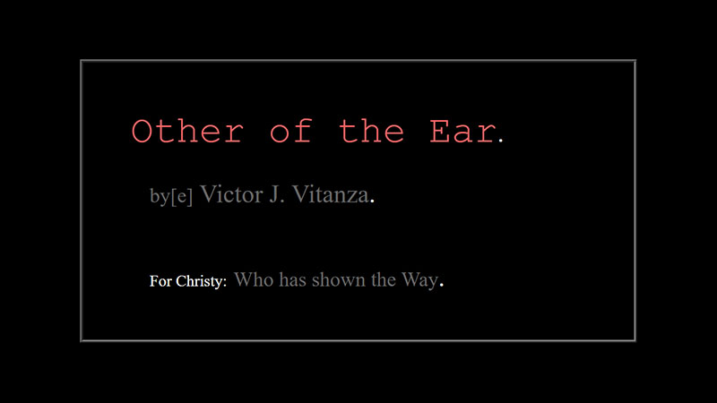 gallery image of Other of the Ear