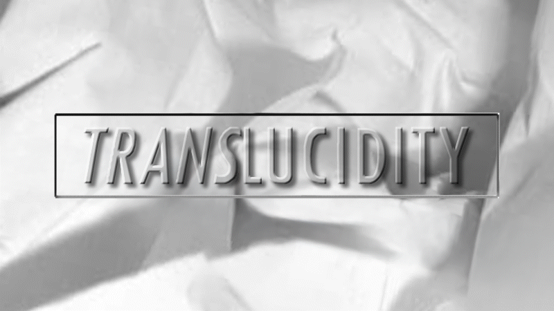 gallery image of Translucidity