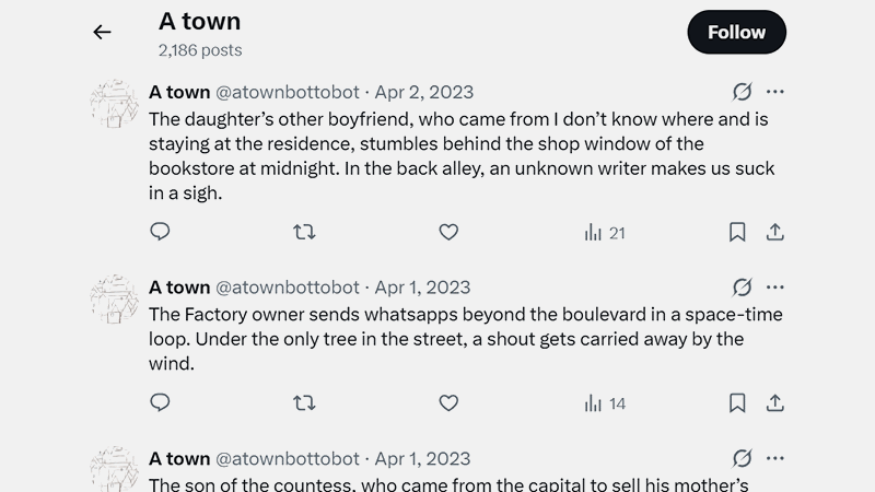 gallery image of A town