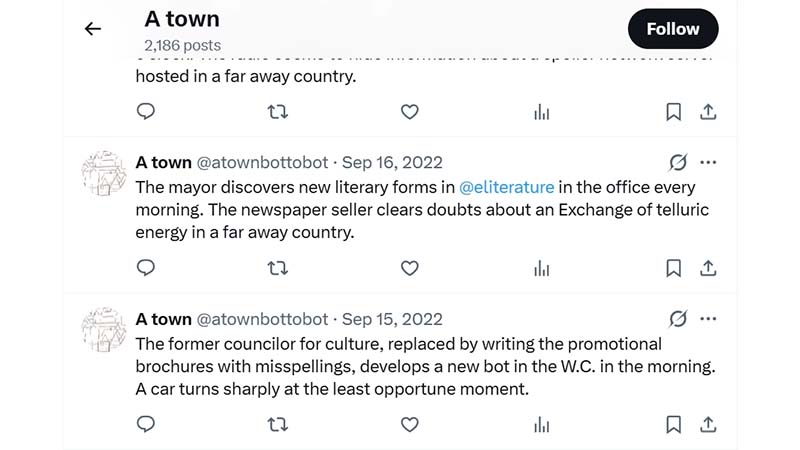 gallery image of A town