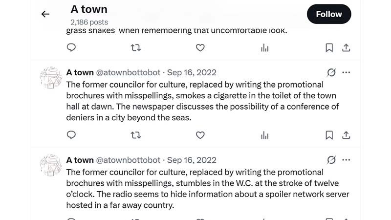 gallery image of A town