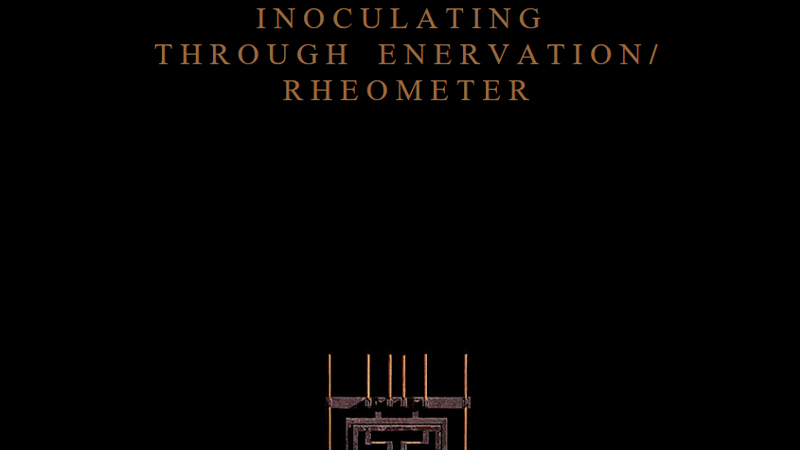 gallery image of Inoculating Through Enervation/Rheometer