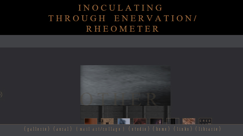 gallery image of Inoculating Through Enervation/Rheometer
