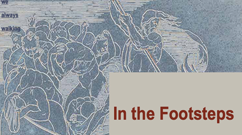 gallery image of In the Footsteps of the Father