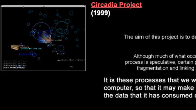 gallery image of The Circadia Project