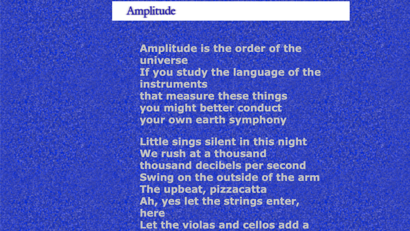 gallery image of Amplitude