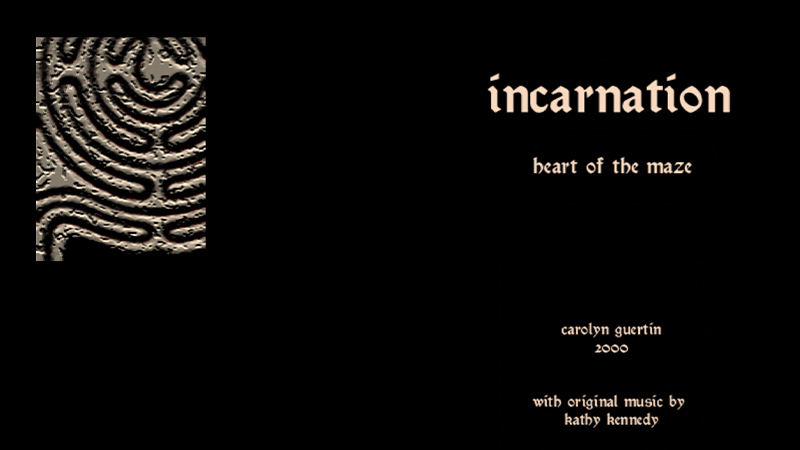 gallery image of incarnation: heart of the maze