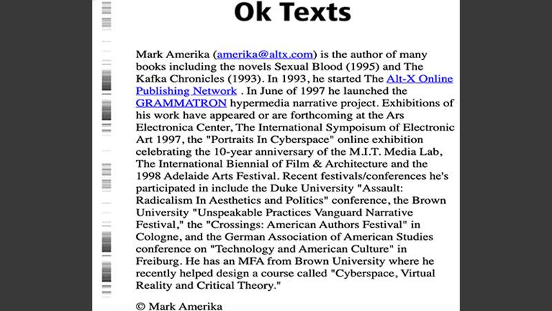 gallery image of OK Texts
