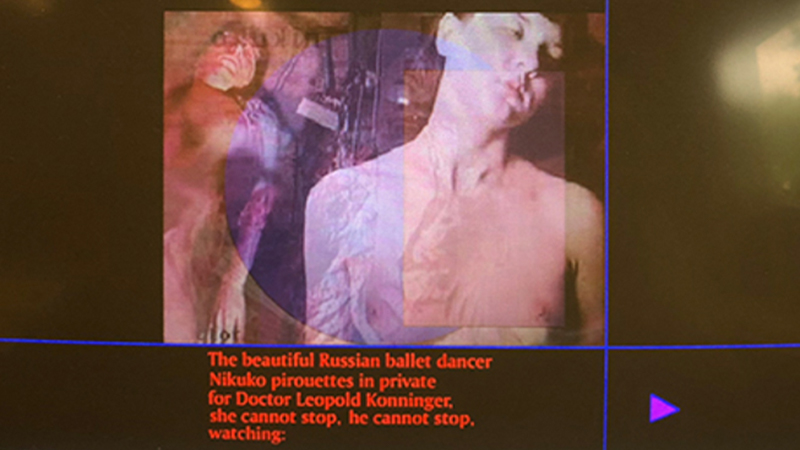 gallery image of Dancer