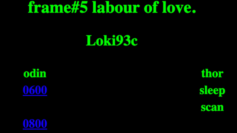 gallery image of Labour of Love