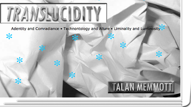 gallery image of Translucidity
