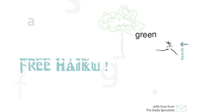 gallery image of Free Haiku!