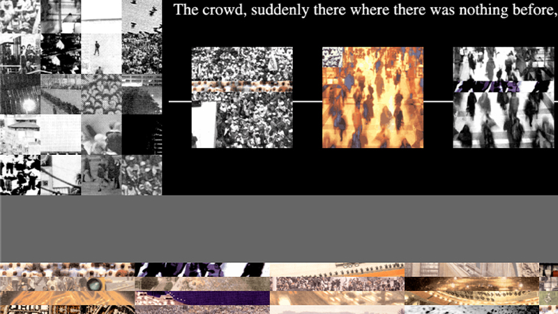 gallery image of Crowds and Power
