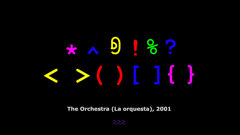 gallery image of The Orchestra (La orquesta)