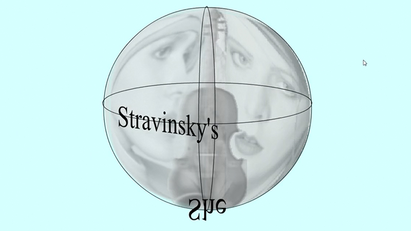 gallery image of Stravinsky's Muse