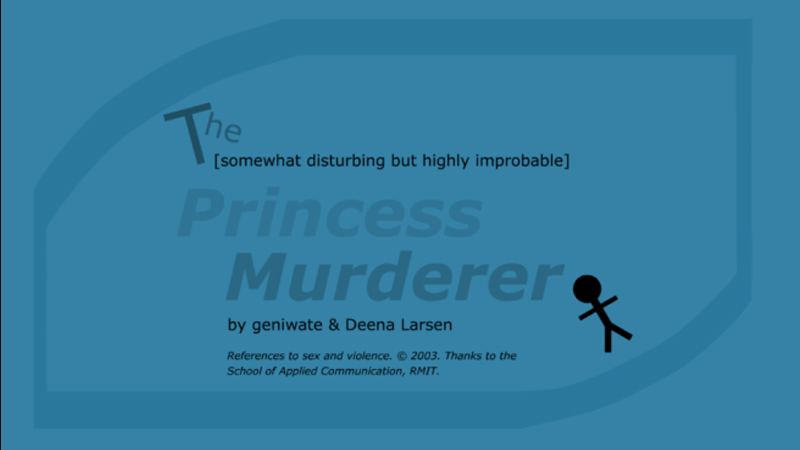 gallery image of The Princess Murderer