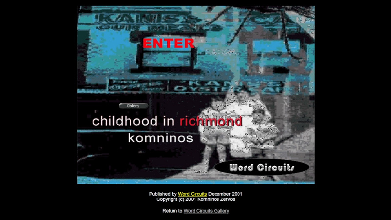 gallery image of Childhood in Richmond
