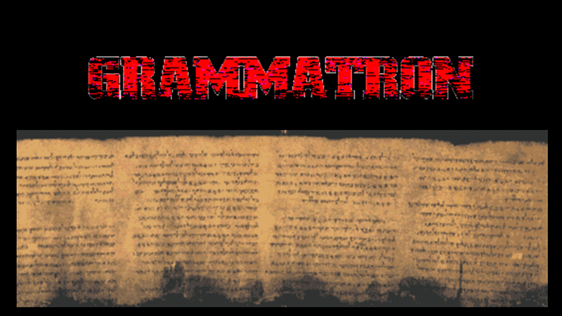 gallery image of Grammatron