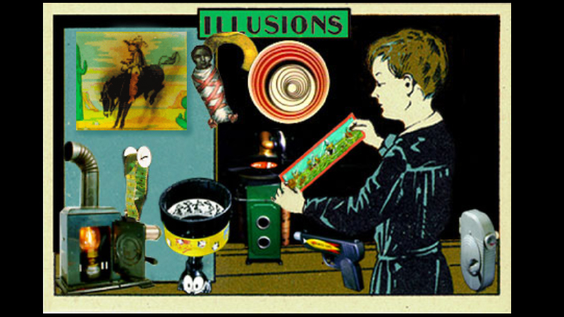 gallery image of Illusions, Philosphical Toy World