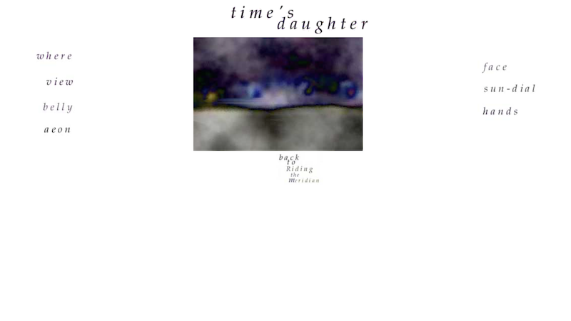 gallery image of Time's Daughter