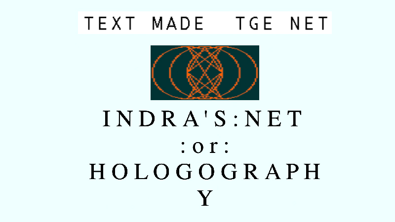 gallery image of Transliteration (From Indra's Net)