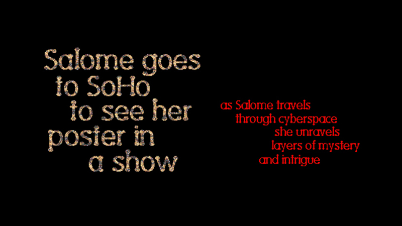 gallery image of Salome went to Soho to See Her