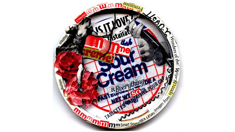 gallery image of New York Sour Cream