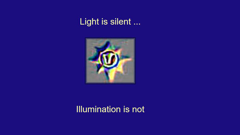 gallery image of Light is Silent