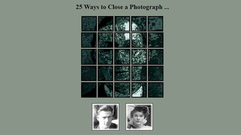 gallery image of 25 Ways to Close a Photograph