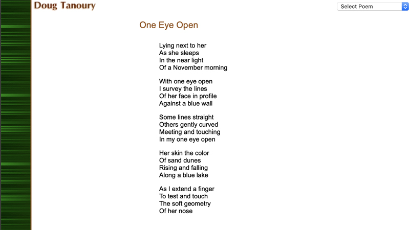 gallery image of One Eye Open