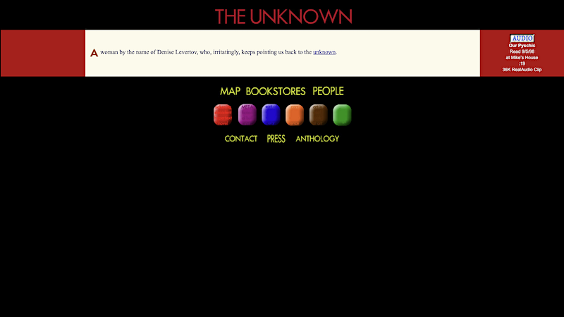 gallery image of The Unknown