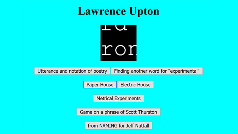 gallery image of Utterance and Notation of Poetry