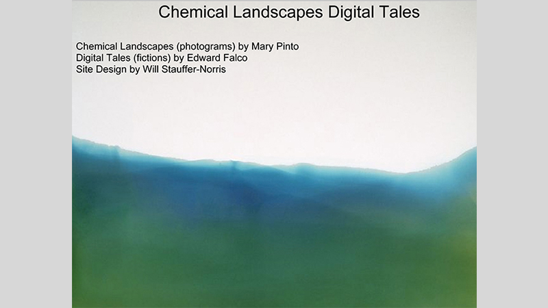 gallery image of Chemical Landscapes Digital Tales