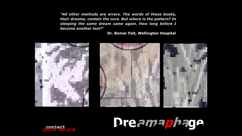 gallery image of Dreamaphage (Versions 1 and 2)