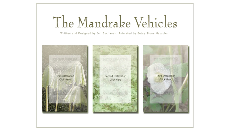 gallery image of The Mandrake Vehicles