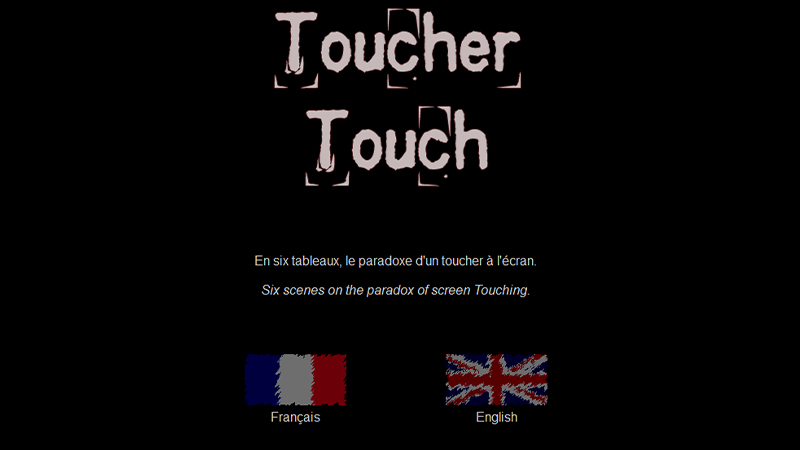 gallery image of Toucher / Touch