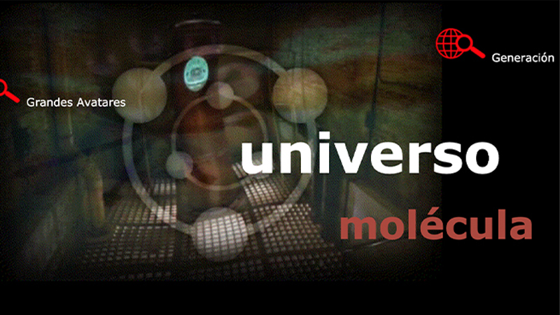 gallery image of Universo Molécula