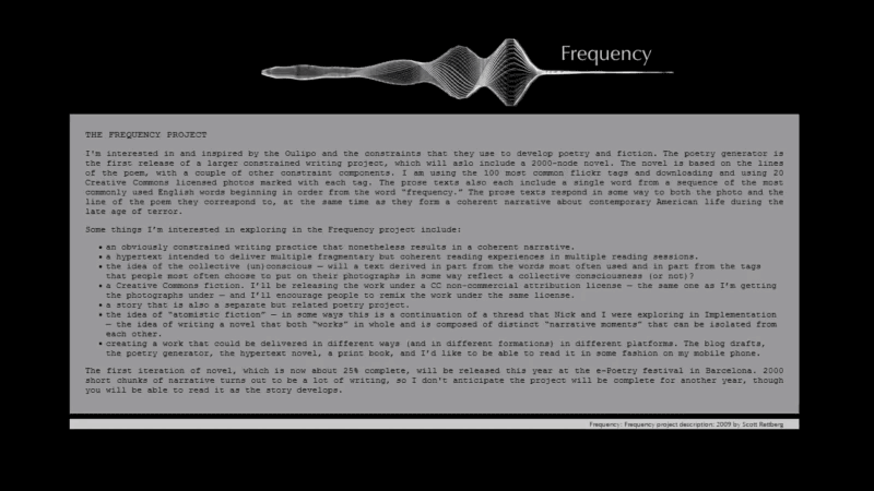 gallery image of Frequency