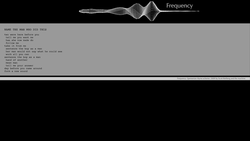 gallery image of Frequency