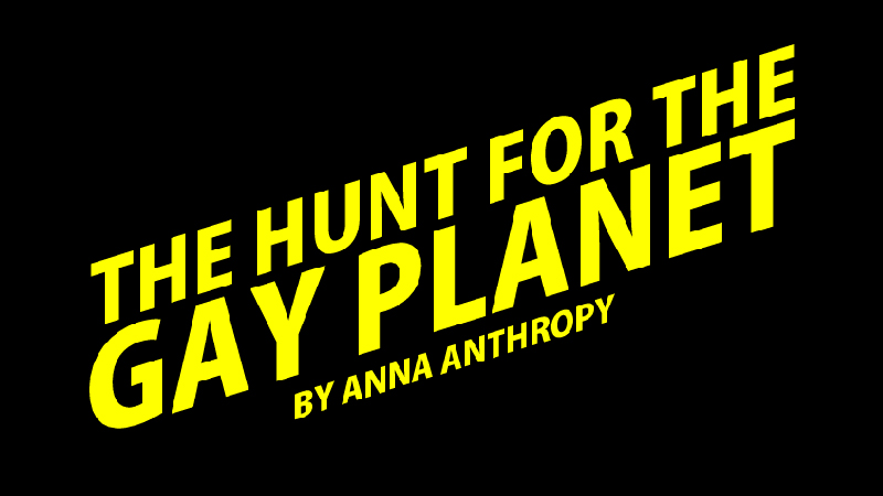 gallery image of The Hunt For The Gay Planet