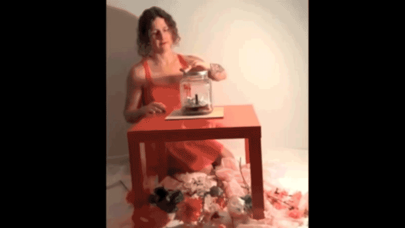 gallery image of Kimchi Poetry Machine - Margaret Rhee
