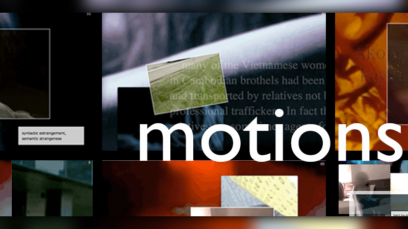gallery image of Motions