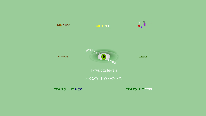 gallery image of Oczy Tygrysa