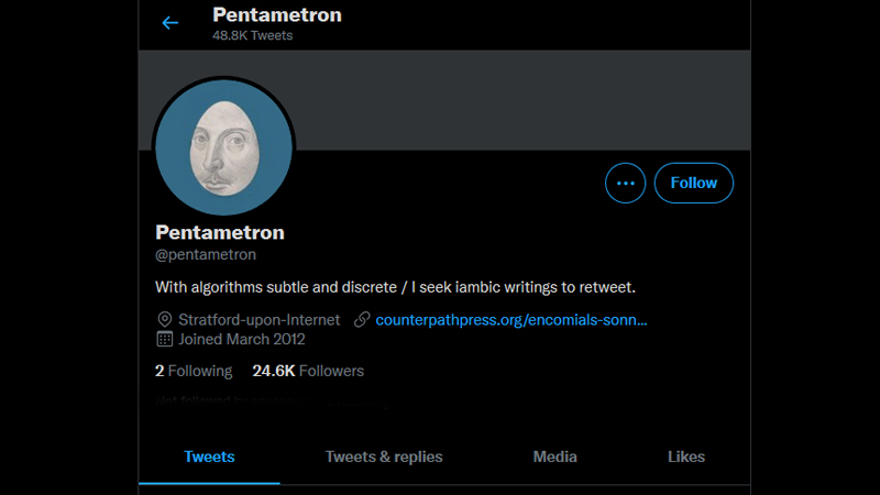 gallery image of Pentametron