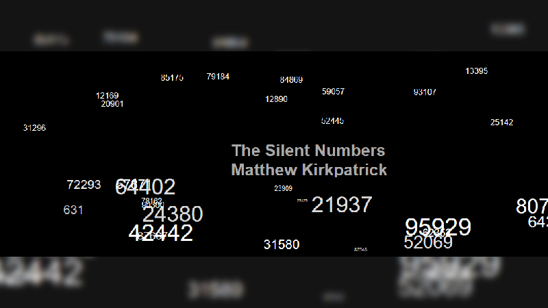 gallery image of The Silent Numbers
