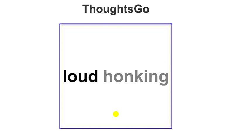 gallery image of Thoughts Go